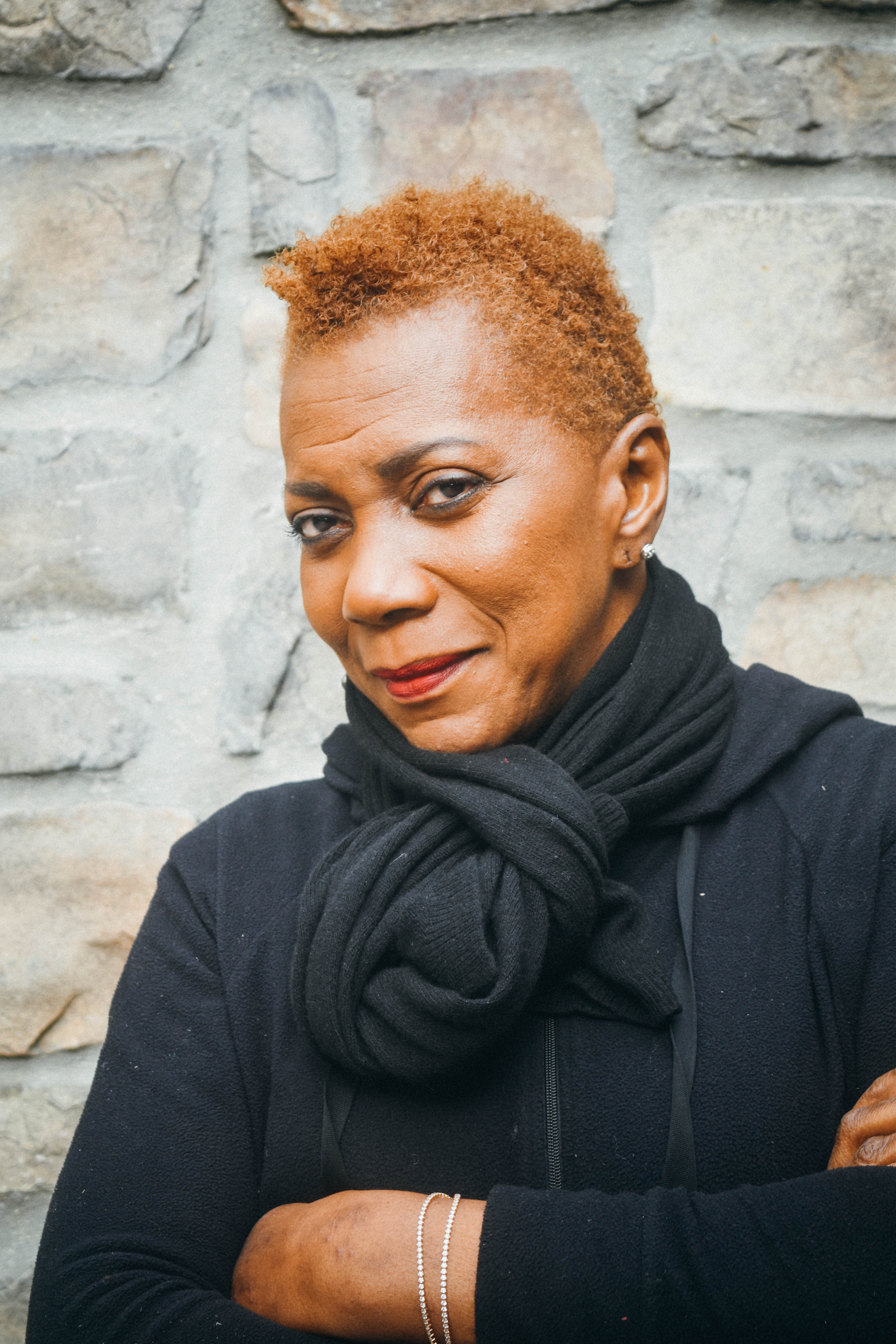 Five Lessons from Composer, arranger and visual artist Carmen Lundy