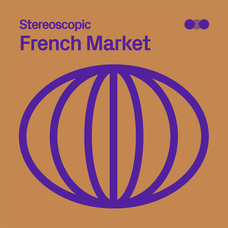 album cover of French Market
