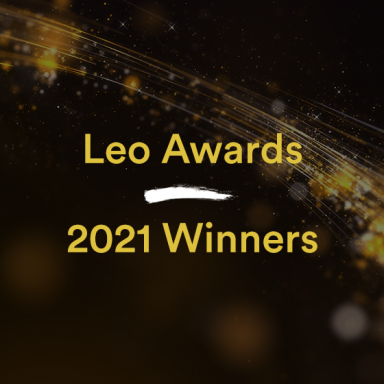 2021 Leo Award Winners