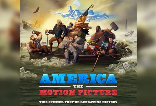 America: The Motion Picture 