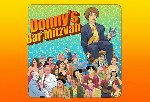 Donny's Bar Mitzvah