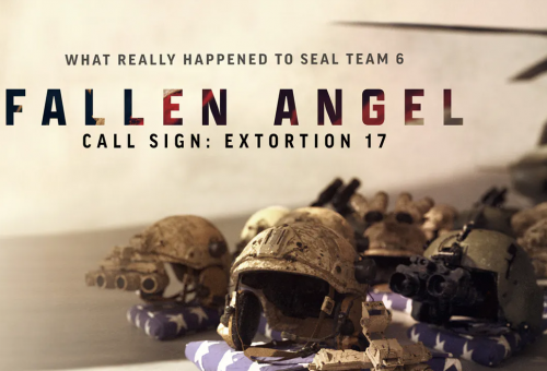 Fallen Angel Call Sign Extortion 17