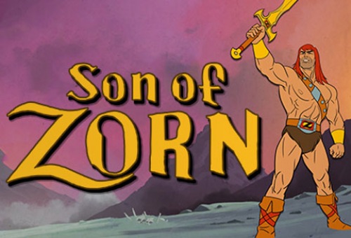 Son Of Zorn