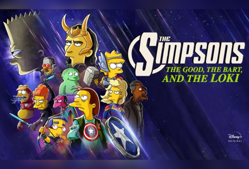 The Simpsons The Good, The Bart, and the Loki
